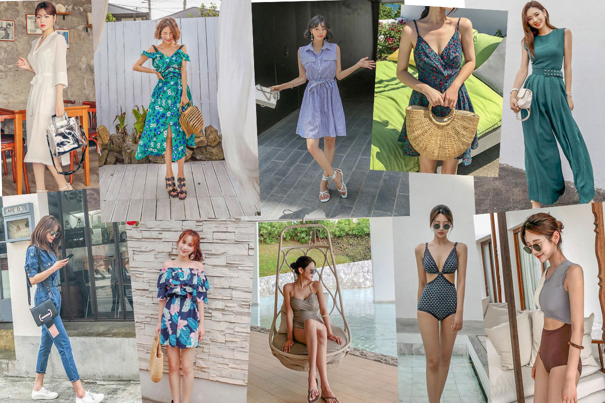 10 Comfortable One Piece Outfits You Need For Summer The Yesstylist Asian Fashion Blog Brought To You By Yesstyle Com